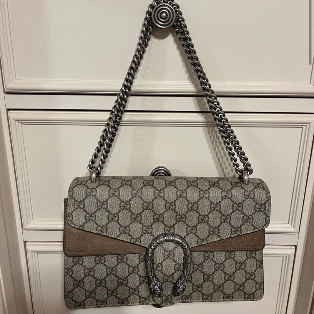 GUCCI Dionysus Small Shoulder Bag